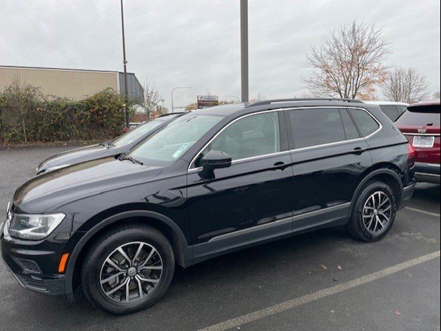 2021 Volkswagen Tiguan 