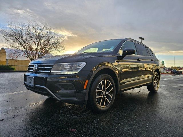 2021 Volkswagen Tiguan 