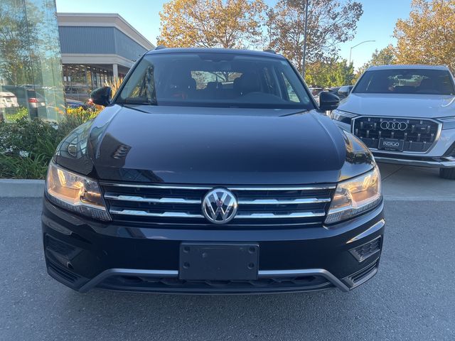 2021 Volkswagen Tiguan SE