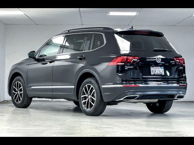 2021 Volkswagen Tiguan SE