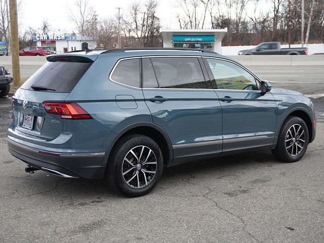 2021 Volkswagen Tiguan SE