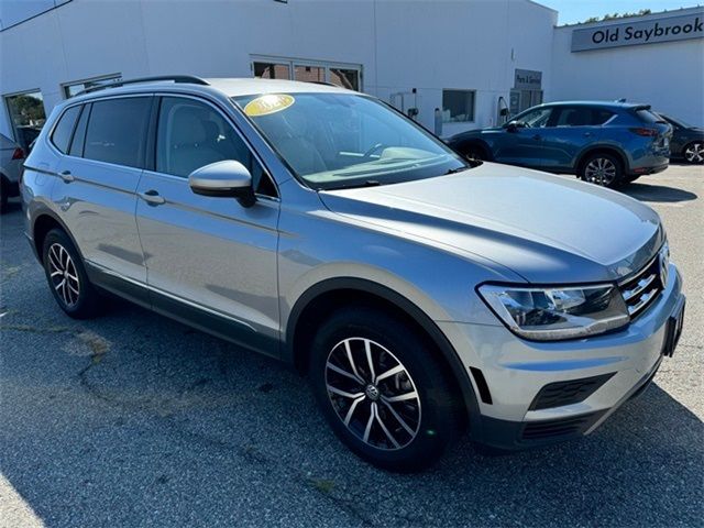 2021 Volkswagen Tiguan SE