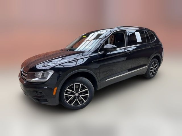 2021 Volkswagen Tiguan SE