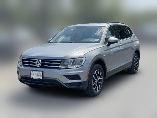 2021 Volkswagen Tiguan SE