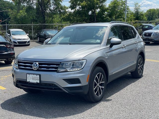 2021 Volkswagen Tiguan 