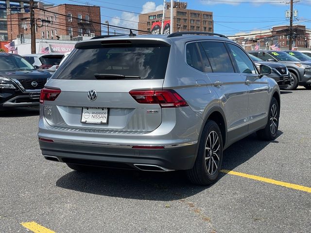 2021 Volkswagen Tiguan 