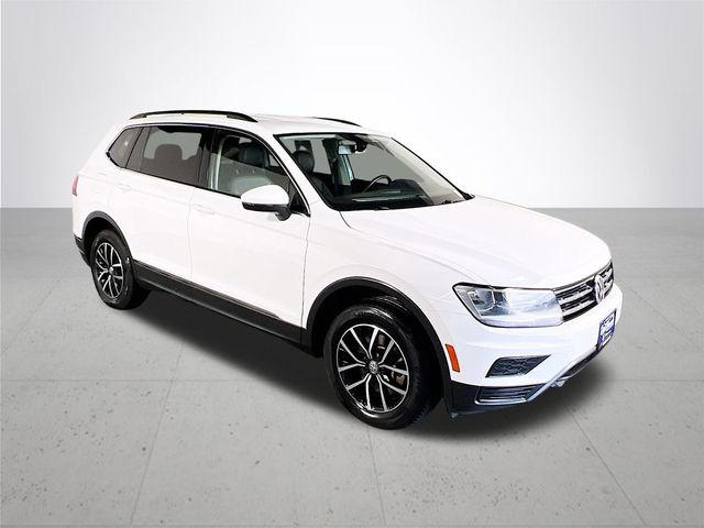 2021 Volkswagen Tiguan 