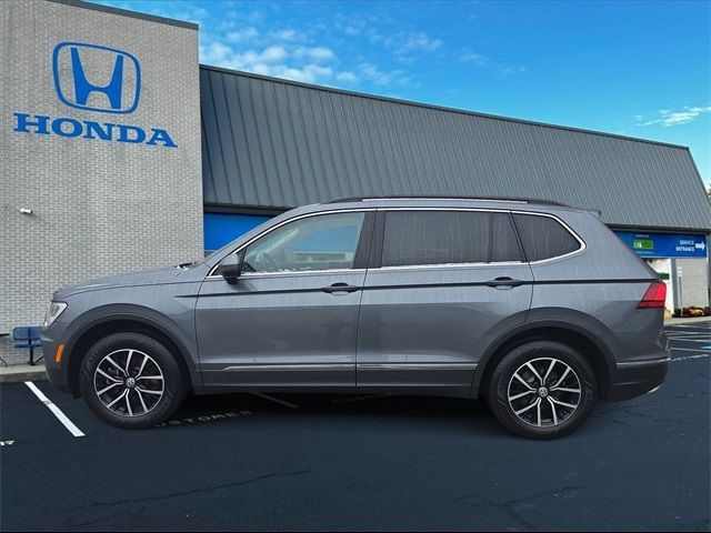 2021 Volkswagen Tiguan SE