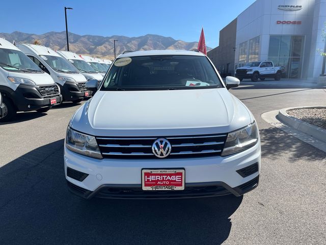 2021 Volkswagen Tiguan SE