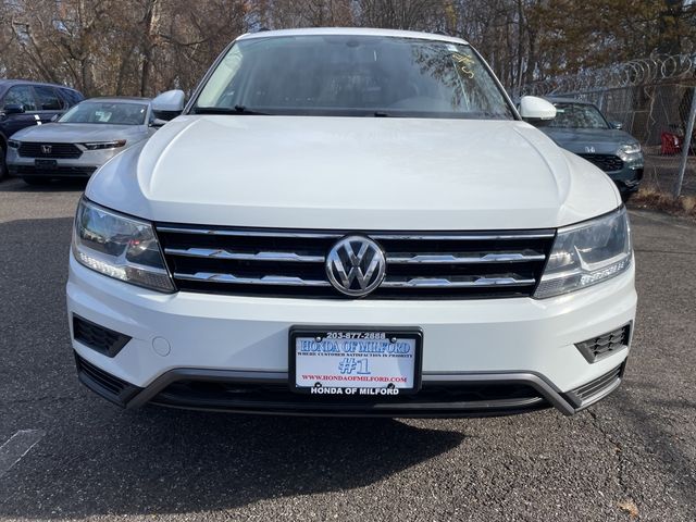 2021 Volkswagen Tiguan SE