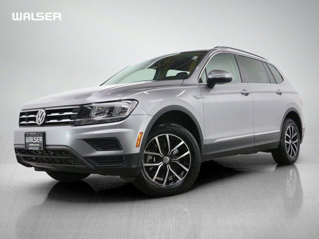 2021 Volkswagen Tiguan 