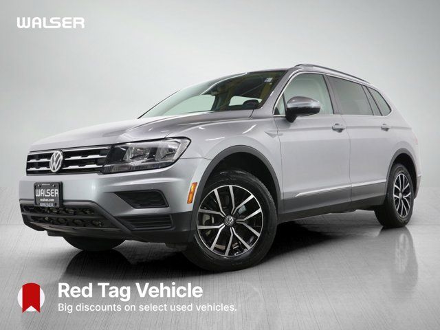 2021 Volkswagen Tiguan 