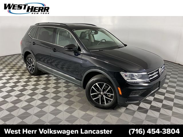 2021 Volkswagen Tiguan 