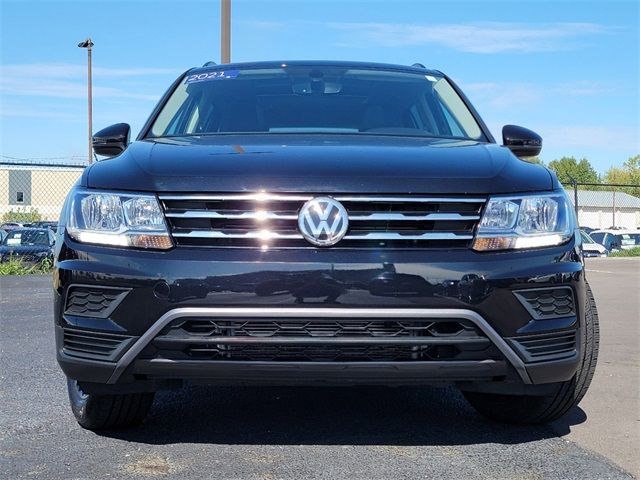 2021 Volkswagen Tiguan SE