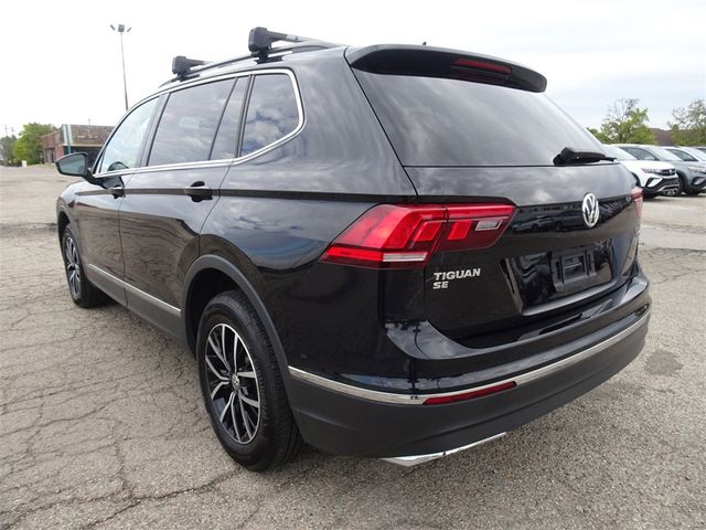 2021 Volkswagen Tiguan 