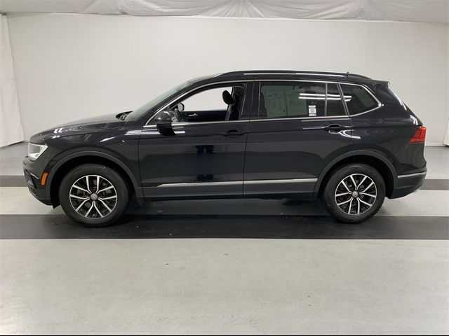 2021 Volkswagen Tiguan SE