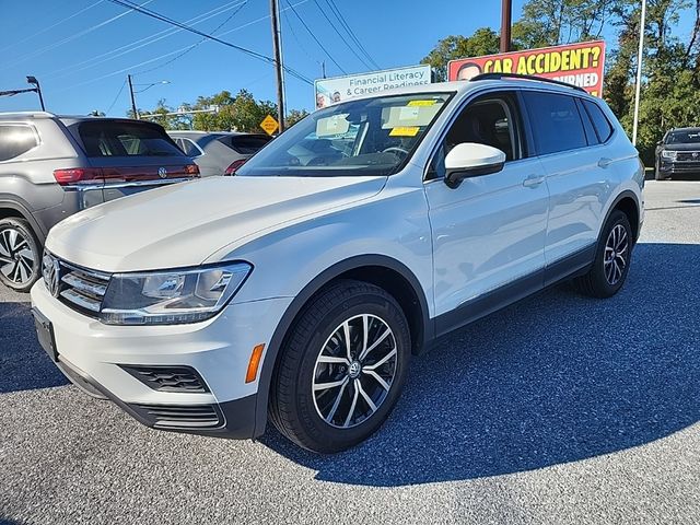 2021 Volkswagen Tiguan 