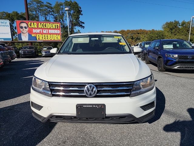 2021 Volkswagen Tiguan 