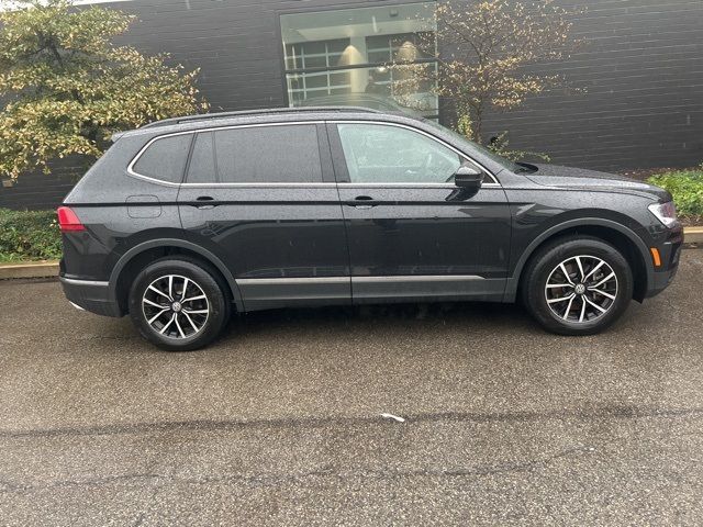 2021 Volkswagen Tiguan SE