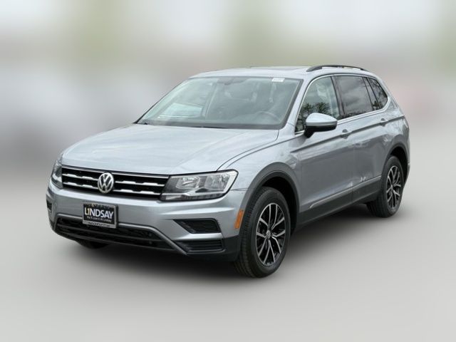 2021 Volkswagen Tiguan SE