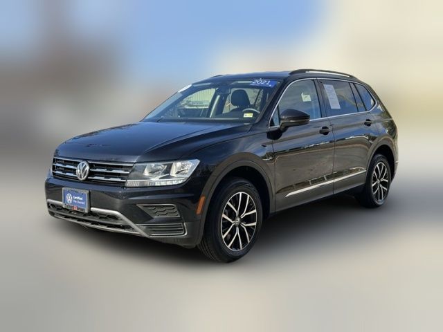 2021 Volkswagen Tiguan SE