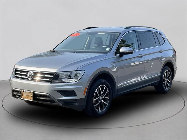 2021 Volkswagen Tiguan SE