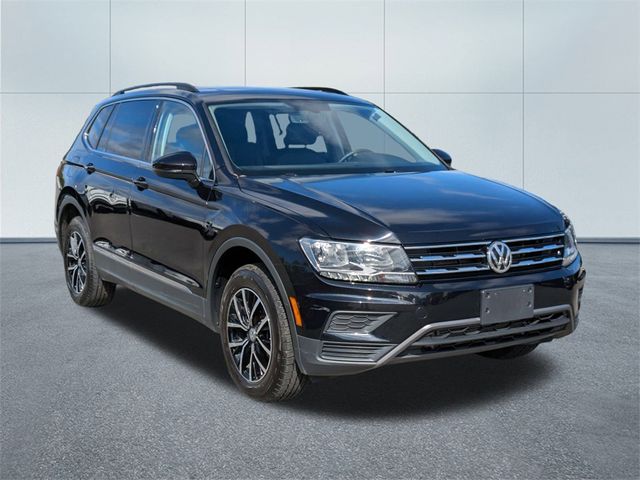 2021 Volkswagen Tiguan 