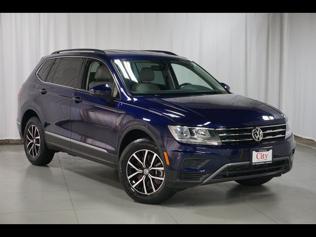 2021 Volkswagen Tiguan SE