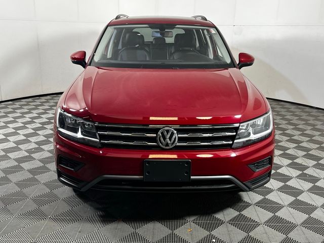 2021 Volkswagen Tiguan SE