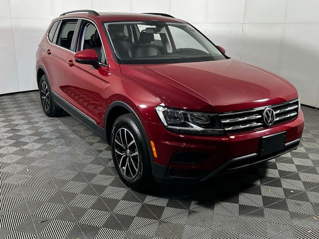 2021 Volkswagen Tiguan SE