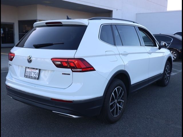 2021 Volkswagen Tiguan SE