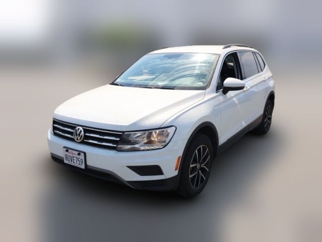 2021 Volkswagen Tiguan 