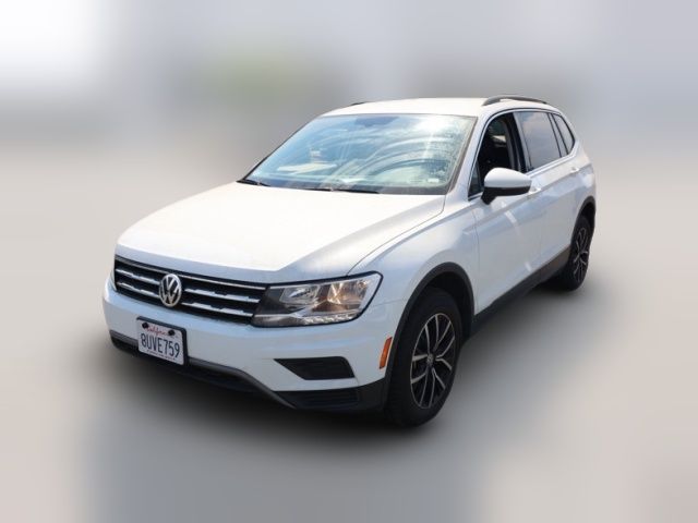 2021 Volkswagen Tiguan 