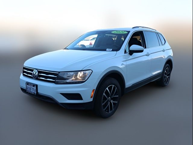 2021 Volkswagen Tiguan SE