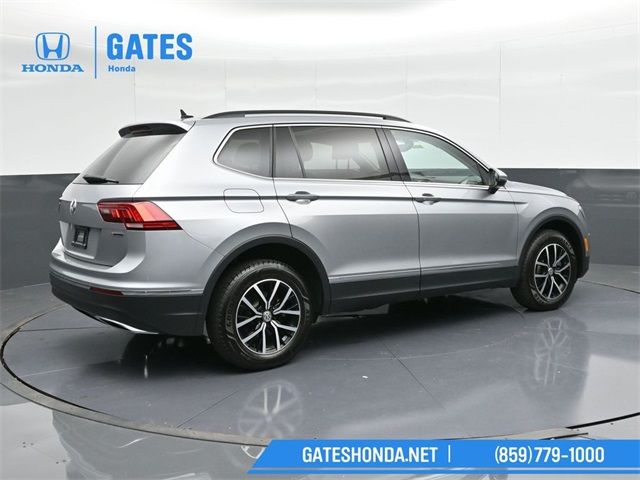 2021 Volkswagen Tiguan SE