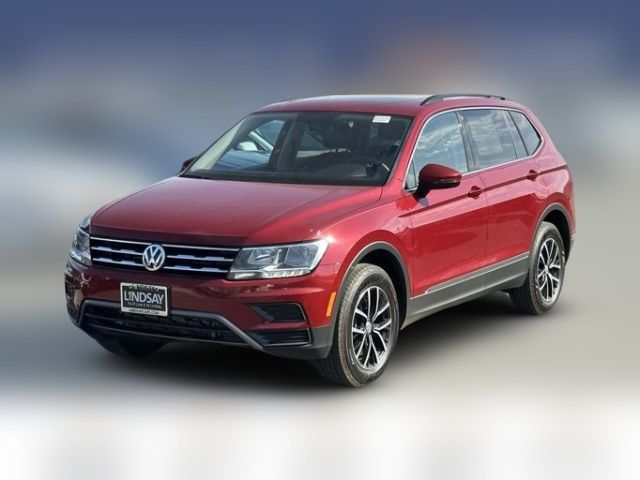 2021 Volkswagen Tiguan SE