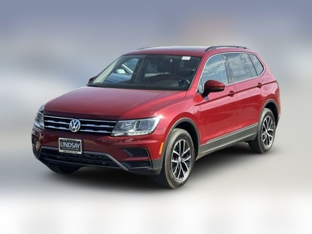 2021 Volkswagen Tiguan SE