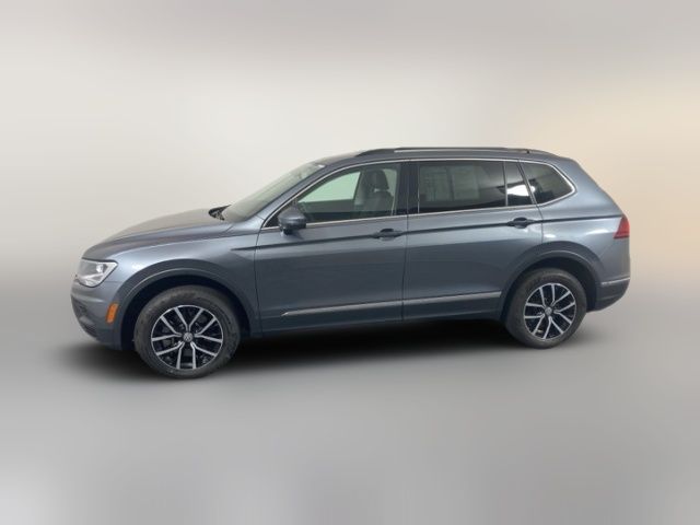 2021 Volkswagen Tiguan 