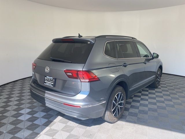 2021 Volkswagen Tiguan 