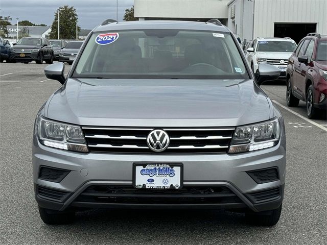 2021 Volkswagen Tiguan 