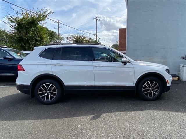 2021 Volkswagen Tiguan SE