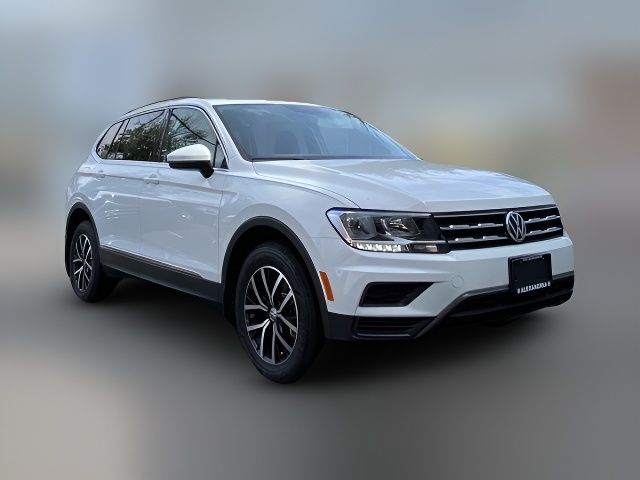 2021 Volkswagen Tiguan SE