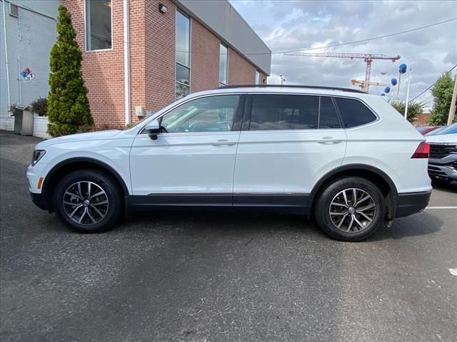 2021 Volkswagen Tiguan SE