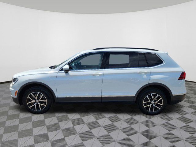 2021 Volkswagen Tiguan 