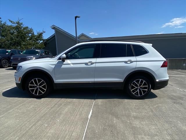 2021 Volkswagen Tiguan SE