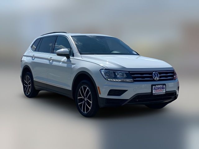 2021 Volkswagen Tiguan SE