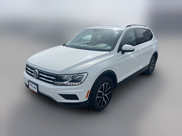 2021 Volkswagen Tiguan SE