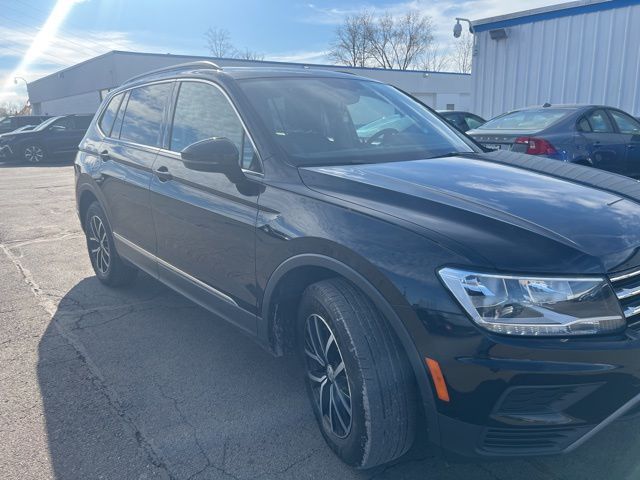 2021 Volkswagen Tiguan SE