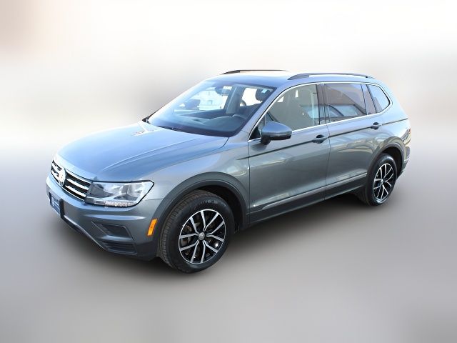 2021 Volkswagen Tiguan 