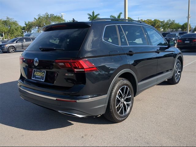 2021 Volkswagen Tiguan 